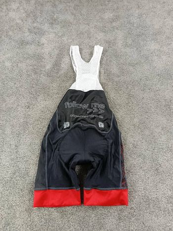 Used Bioracer cuissard court velo homme taille M-94 7366 cyclisme route respirant bike — image 4 of 6