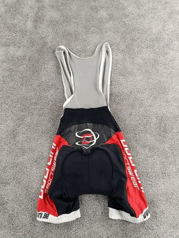 Brugt doltcini cuissard court velo homme taille S - 57 5056 bike — billede 5 af 7
