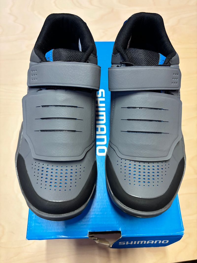 Gebrauchtes Shimano Scarpe All Mountain MTB Cycling Shoes