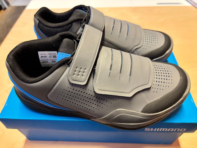 Used Shimano Scarpe All Mountain MTB bike — image 3 of 3