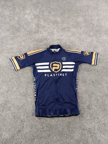 Used verge maillot velo homme taille m -92 7311 cyclisme route respirant bike