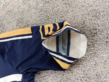 Used verge maillot velo homme taille m -92 7311 cyclisme route respirant bike — image 2 of 6