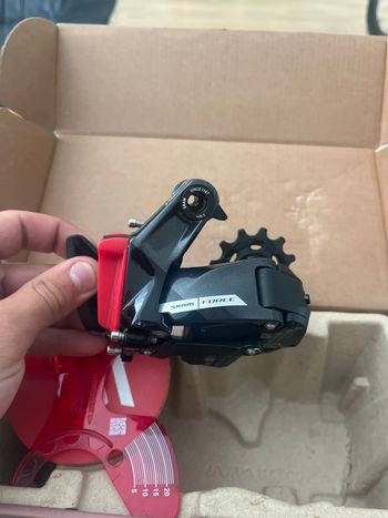 Used Sram Force XPLR AXS D2 Rear Derailleur 2025 bike — image 2 of 2
