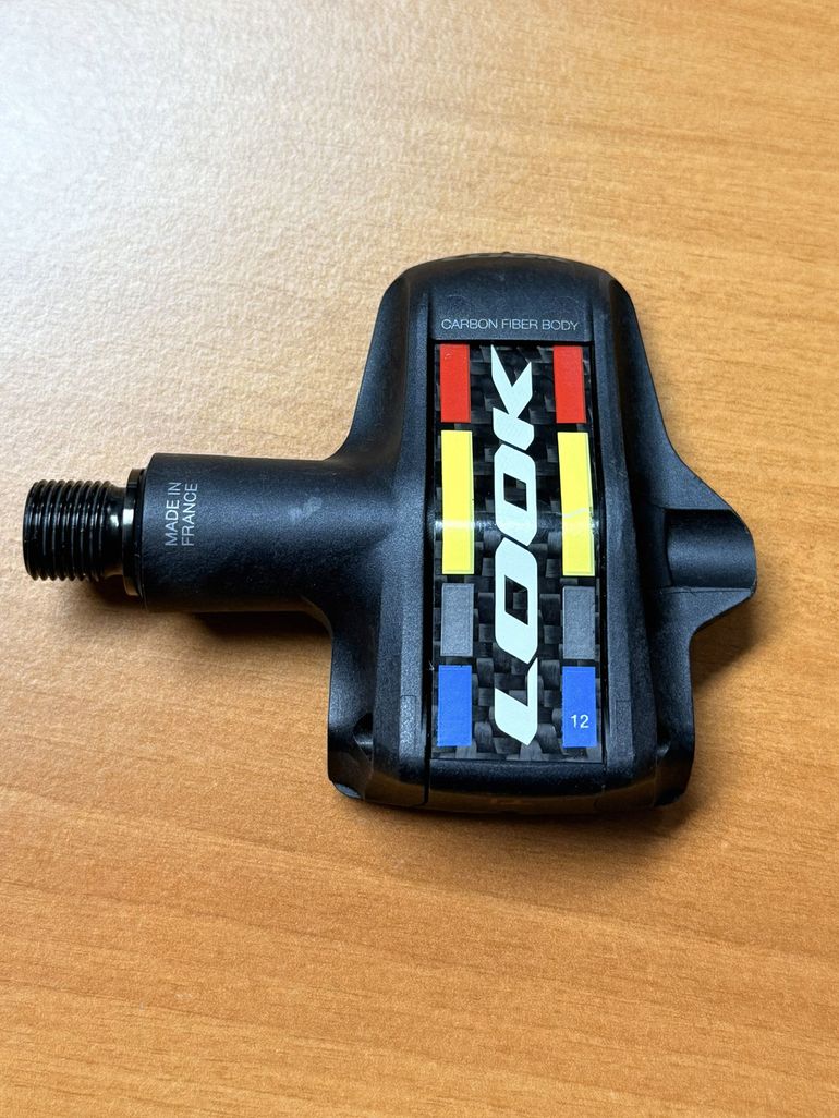 Used Look Keo Blade 2 Premium Carbon Ti Ceramic 2024 bike — image 8 of 8