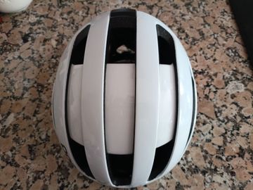 Brugt POC Omne Air MIPS Helmet Blanco (M) Cycling Accessories