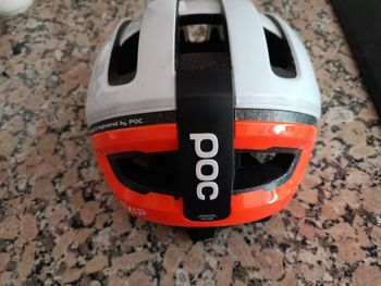 Used POC Omne Air MIPS Helmet Blanco (M) bike — image 2 of 3