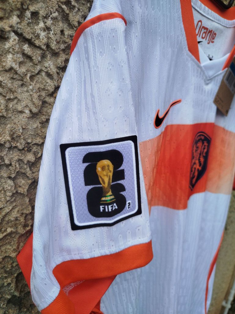 Used Nike Maillot de la Hollande 2026 bike — image 3 of 6