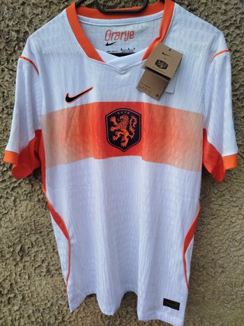 Used Nike Maillot de la Hollande 2026 bike