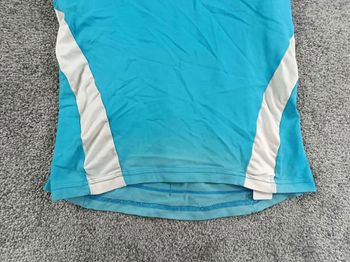 Used Castelli maillot velo femme taille l -24 6118 cyclisme route respirant bike — image 2 of 6
