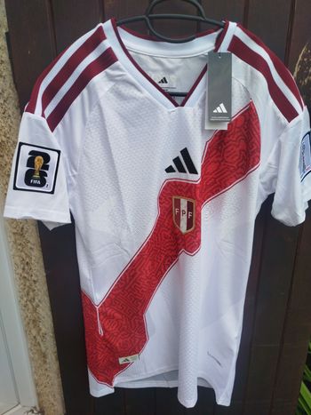 Used Adidas Maillot du Perou 2026 bike
