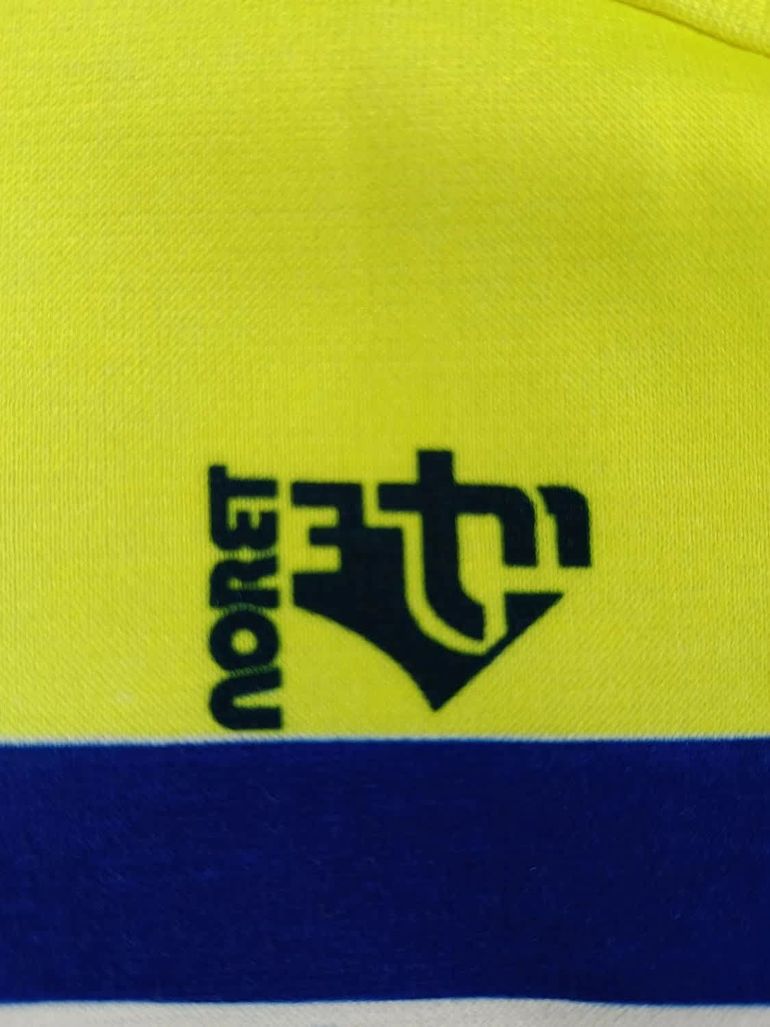 Gebrauchtes noret maillot velo homme taille m - 12 5909 cyclisme route respirant vintage bike — Bild 5 von 9