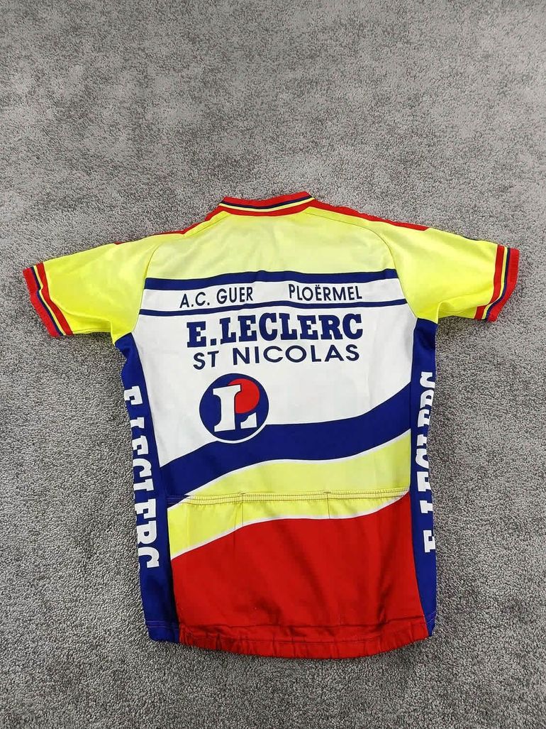 Gebrauchtes noret maillot velo homme taille m - 12 5909 cyclisme route respirant vintage bike — Bild 8 von 9
