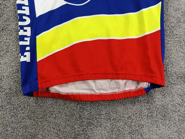 Gebrauchtes noret maillot velo homme taille m - 12 5909 cyclisme route respirant vintage bike — Bild 2 von 9