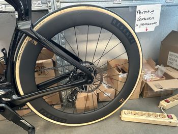 Used Reserve 57|64 Turbulent Aero Wheelset 2026 bike — image 3 of 6