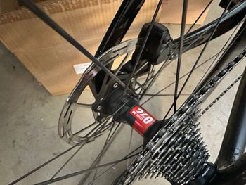 Used Reserve 57|64 Turbulent Aero Wheelset 2026 bike — image 6 of 6
