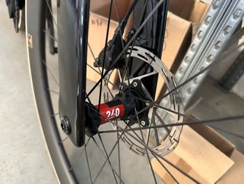 Used Reserve 57|64 Turbulent Aero Wheelset 2026 bike — image 5 of 6