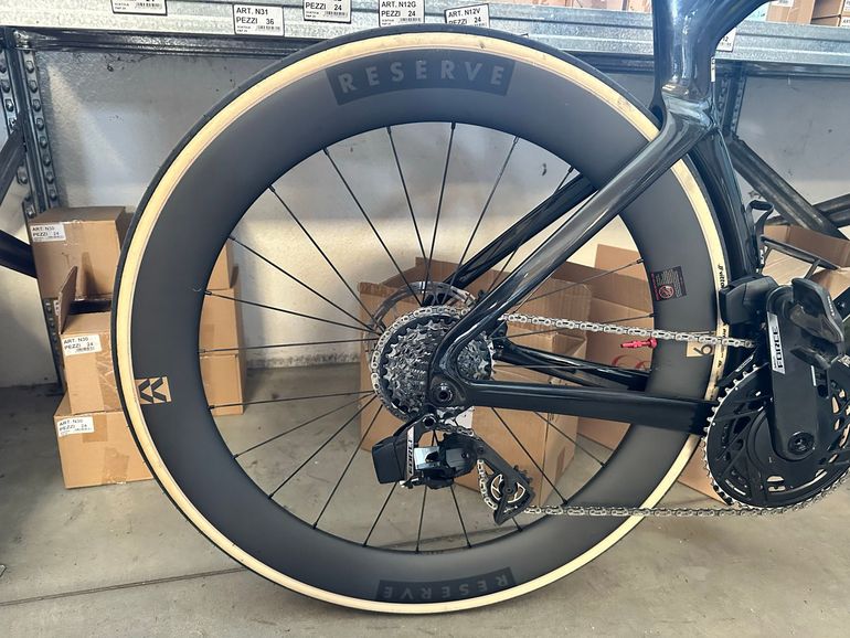 Used Reserve 57|64 Turbulent Aero Wheelset 2026 bike — image 4 of 6