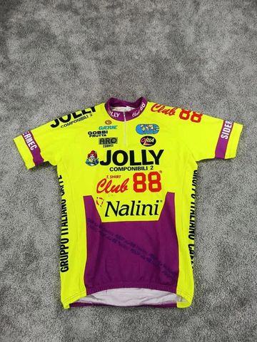 Nalini maillot velo homme taille XXL - 702106 - Eroica - Vintage Cycling Clothing usato