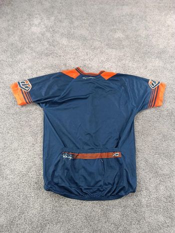 Used Troy Lee Designs maillot velo homme taille m -62 7150 cyclisme route respirant vtt bike — image 4 of 6