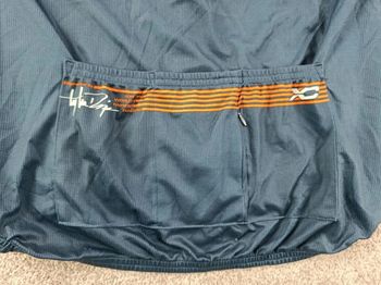 Used Troy Lee Designs maillot velo homme taille m -62 7150 cyclisme route respirant vtt bike — image 5 of 6