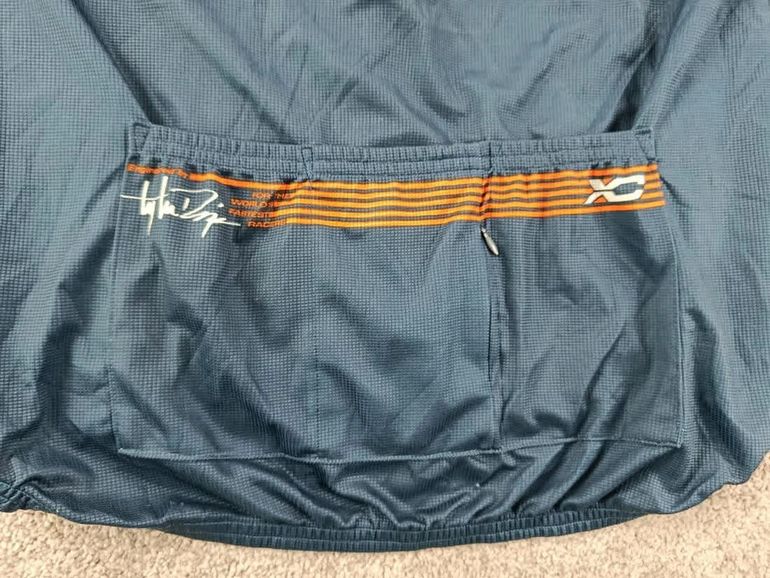 Used Troy Lee Designs maillot velo homme taille m -62 7150 cyclisme route respirant vtt bike — image 5 of 6