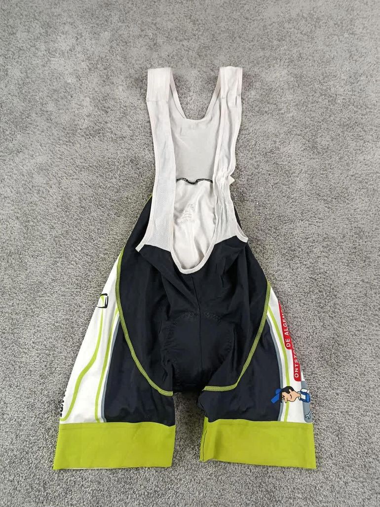 doltcini cuissard court velo homme taille xl -82 7076 cyclisme route respirant bike d'occasion — image 1 sur 7