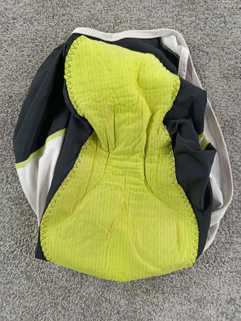 doltcini cuissard court velo homme taille xl -82 7076 cyclisme route respirant bike d'occasion — image 6 sur 7