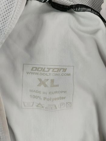 doltcini cuissard court velo homme taille xl -82 7076 cyclisme route respirant bike d'occasion — image 3 sur 7
