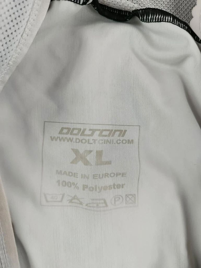 doltcini cuissard court velo homme taille xl -82 7076 cyclisme route respirant bike d'occasion — image 3 sur 7