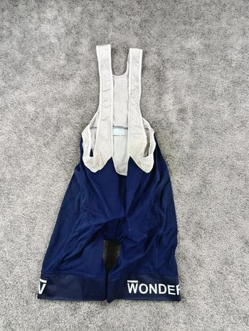 Used Bioracer cuissard court velo homme taille L-88 7410 cyclisme route respirant bike