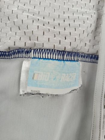 Used Bioracer cuissard court velo homme taille L-88 7410 cyclisme route respirant bike — image 3 of 7