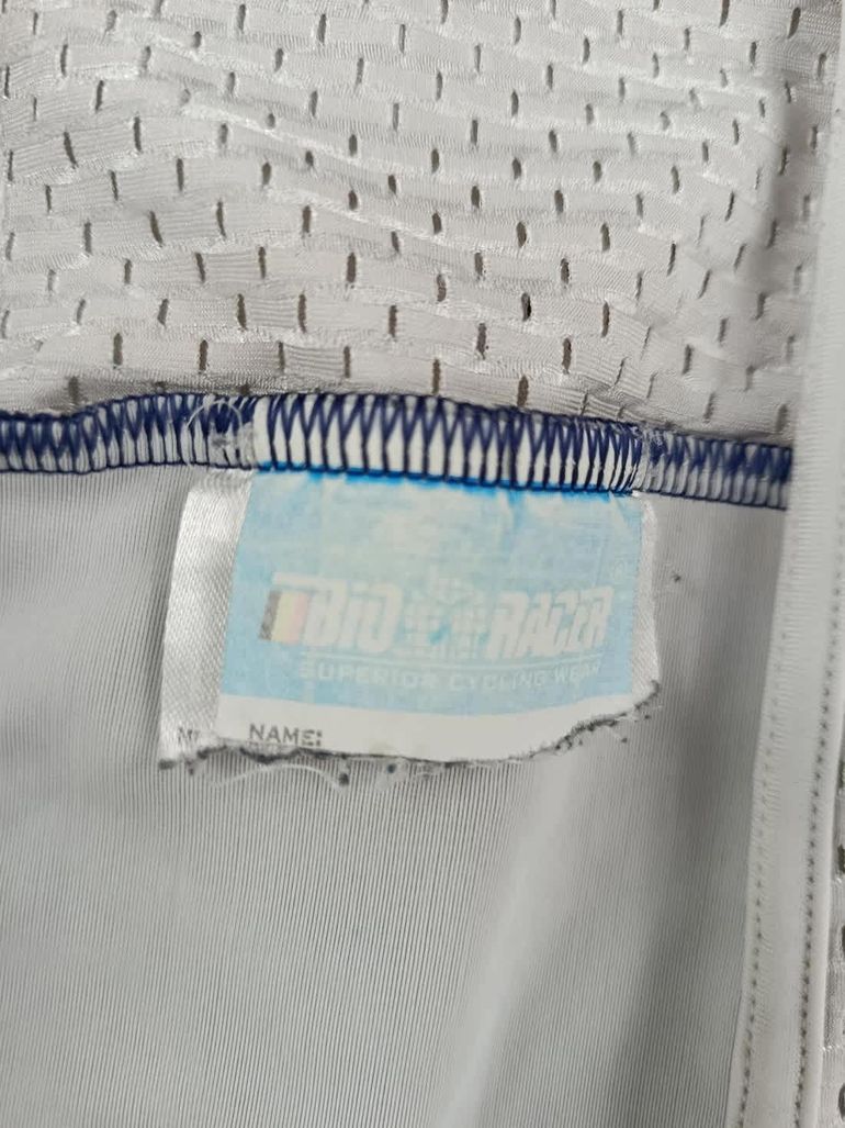 Used Bioracer cuissard court velo homme taille L-88 7410 cyclisme route respirant bike — image 3 of 7