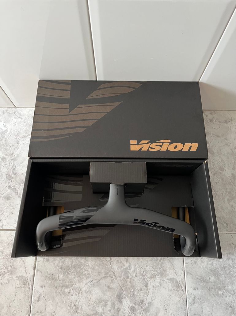 Used Vision Metron 5D ACR EVO 2026 bike — image 1 of 11