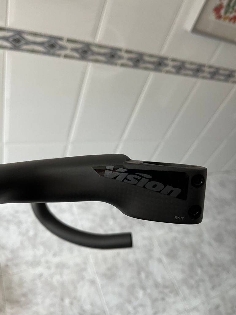 Used Vision Metron 5D ACR EVO 2026 bike — image 8 of 11