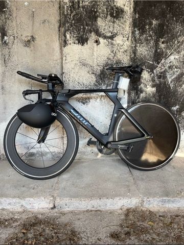 Używany Citec 8000CX / Disc 8000 2019 Wheels
