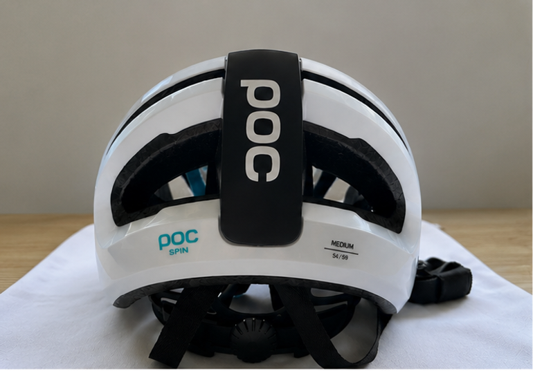 Used POC Omne Air MIPS Helmet 2024 bike — image 1 of 4