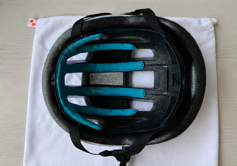 Used POC Omne Air MIPS Helmet 2024 bike — image 4 of 4