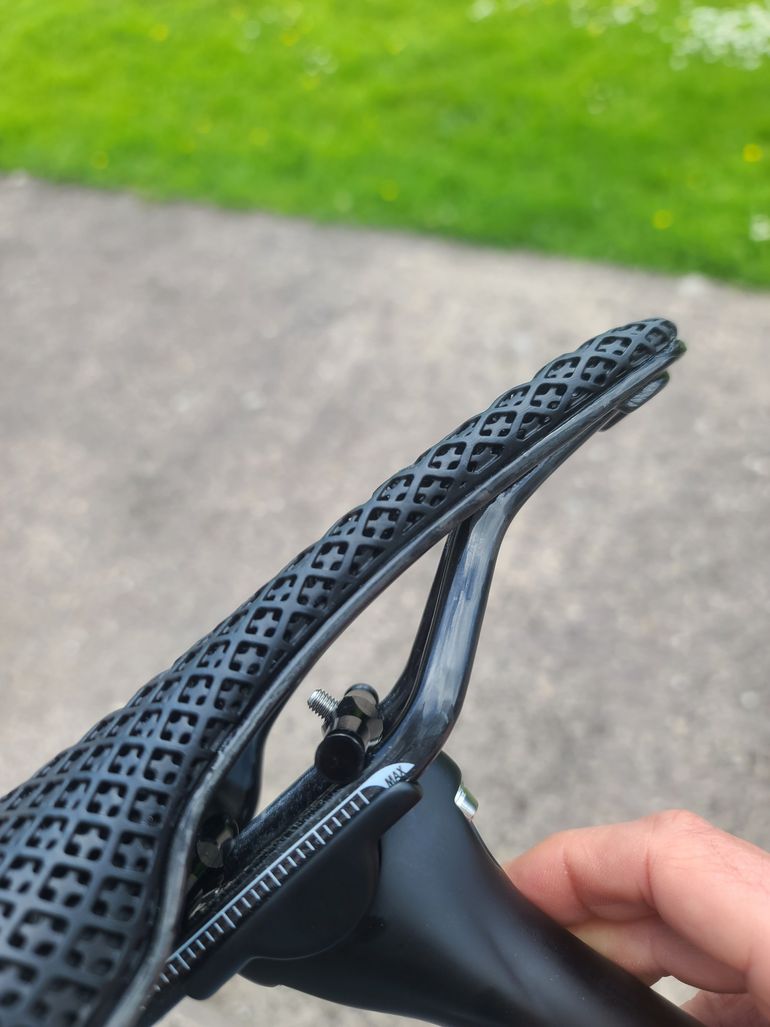 Used Elitaone 3D SLR saddle 2025 bike — image 4 of 5