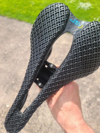 Used Elitaone 3D SLR saddle 2025 bike — image 5 of 5