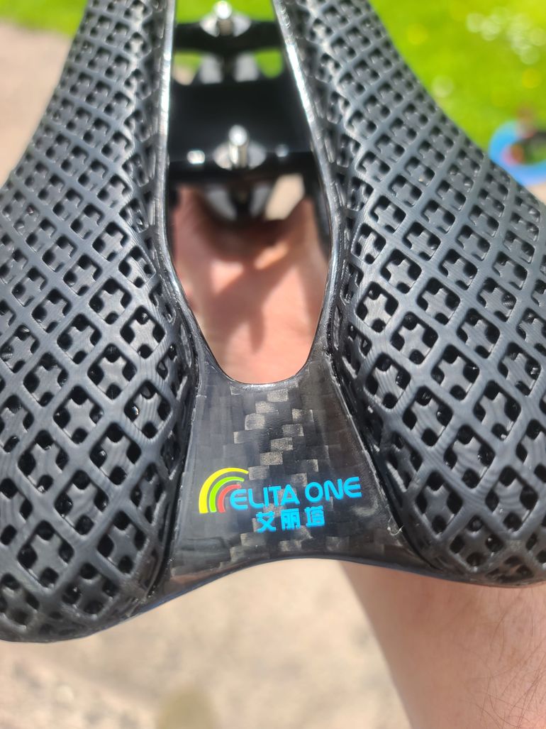 Used Elitaone 3D SLR saddle 2025 bike — image 3 of 5