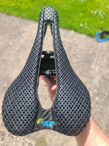 Used Elitaone 3D SLR saddle 2025 bike