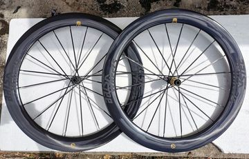 brisk Velix-Evo 61 Wheelset 2026 Wheels de segunda mano