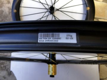 brisk Velix-Evo 61 Wheelset 2026 bike usato — immagine 6 di 7