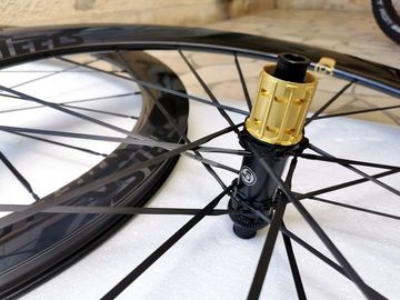 brisk Velix-Evo 61 Wheelset 2026 bike usato — immagine 3 di 7