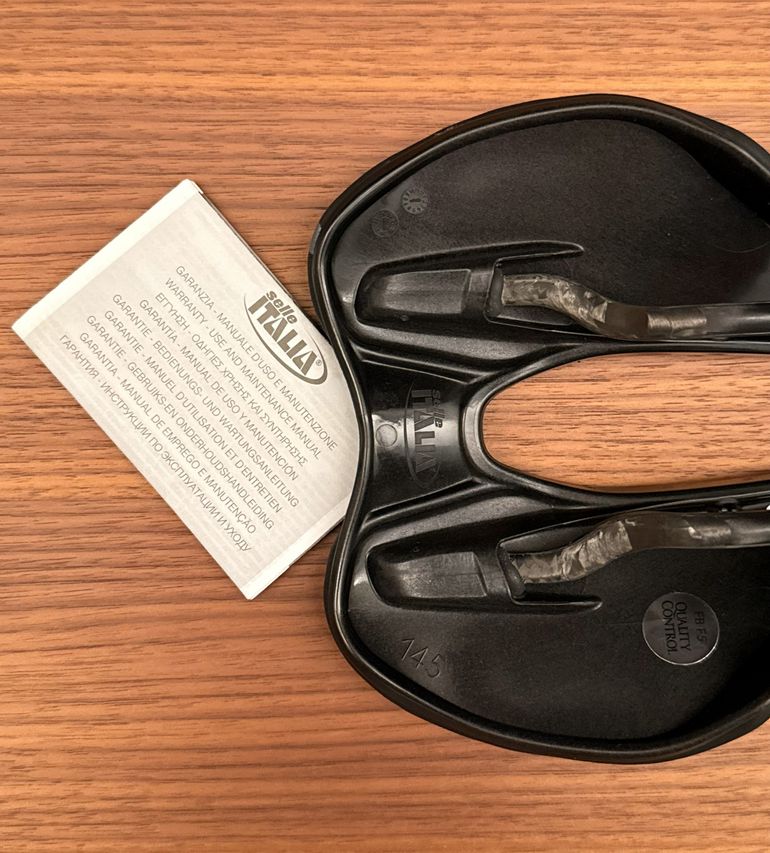 Used Selle Italia SLR BOOST KIT Carbon Superflow 2026 bike — image 7 of 7