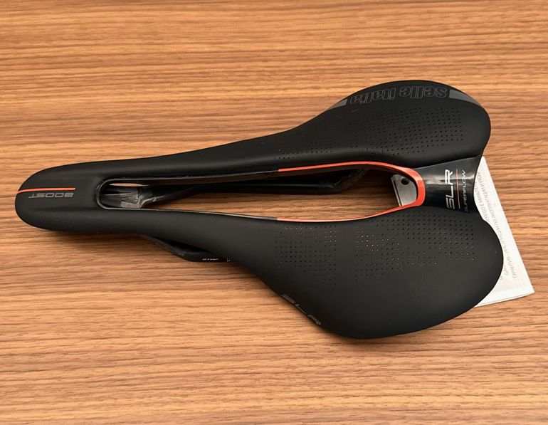Used Selle Italia SLR BOOST KIT Carbon Superflow 2026 bike — image 2 of 7