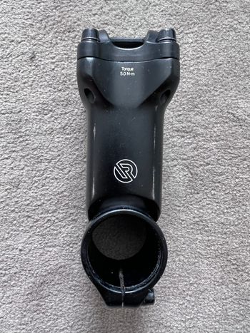 Used Redshift Sports Oversized Non-Standard 1-1/4" ShockStop Suspension Stem 80mm 2022 bike — image 2 of 7
