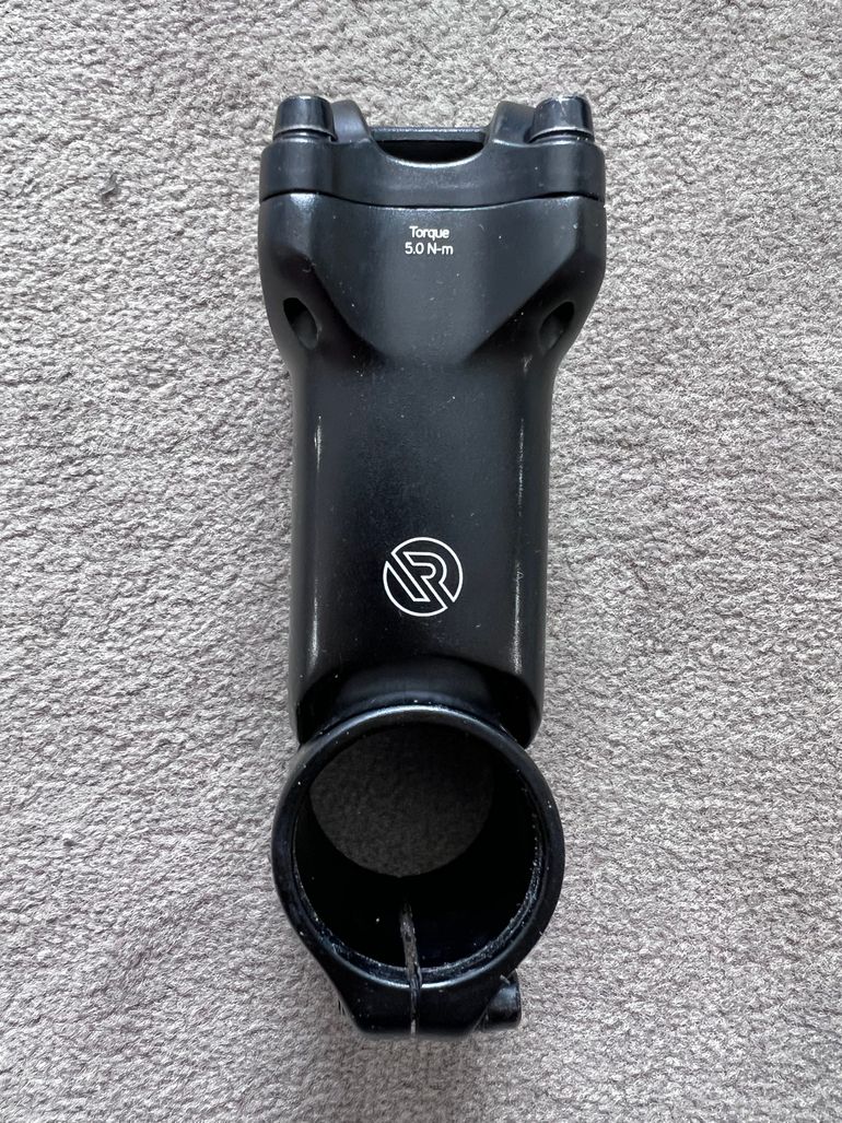 Used Redshift Sports Oversized Non-Standard 1-1/4" ShockStop Suspension Stem 80mm 2022 bike — image 2 of 7