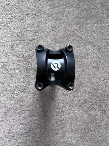 Used Redshift Sports Oversized Non-Standard 1-1/4" ShockStop Suspension Stem 80mm 2022 bike — image 5 of 7