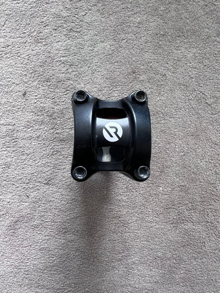 Used Redshift Sports Oversized Non-Standard 1-1/4" ShockStop Suspension Stem 80mm 2022 bike — image 5 of 7